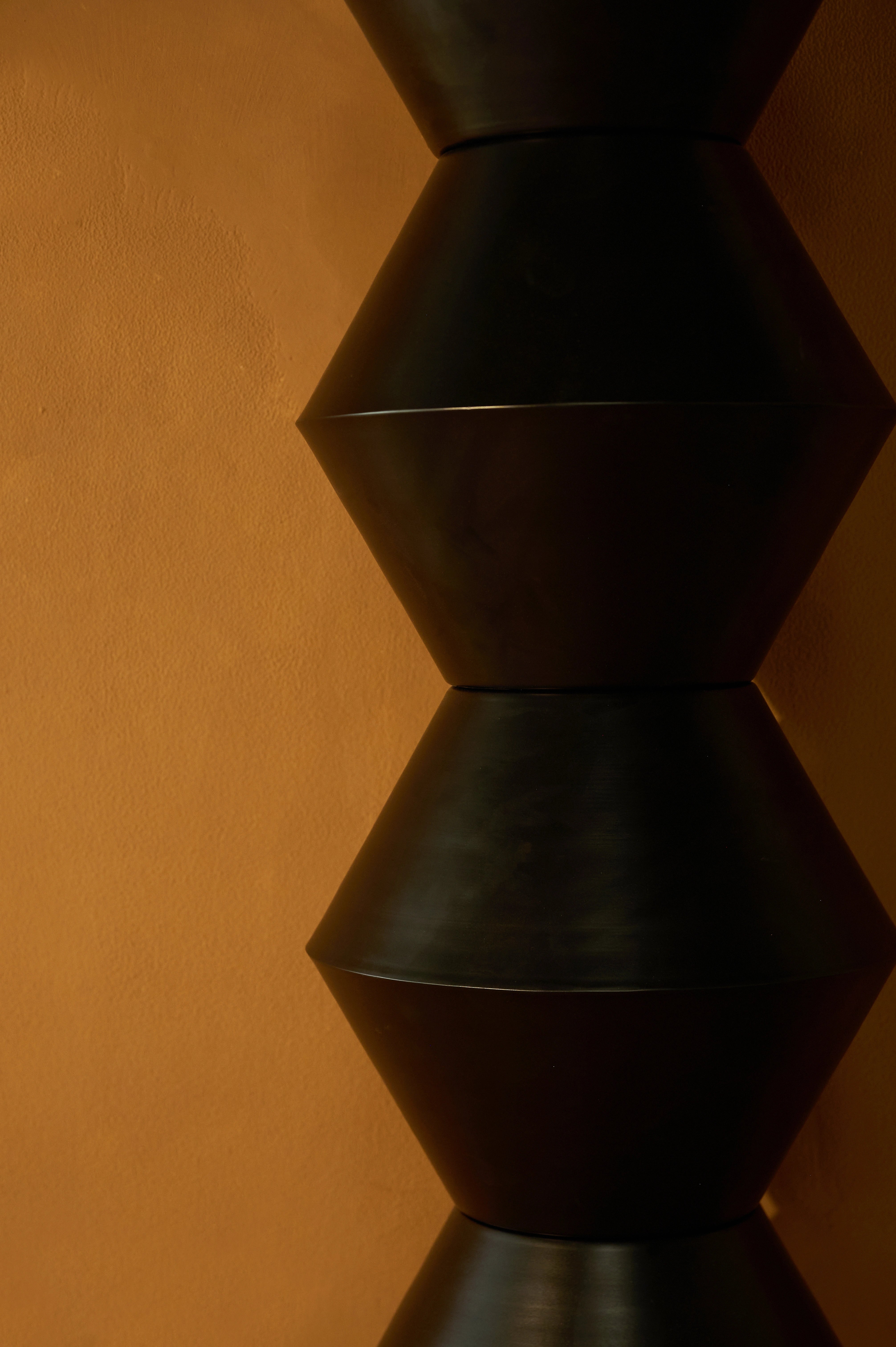 Onyx Floor Sculpture