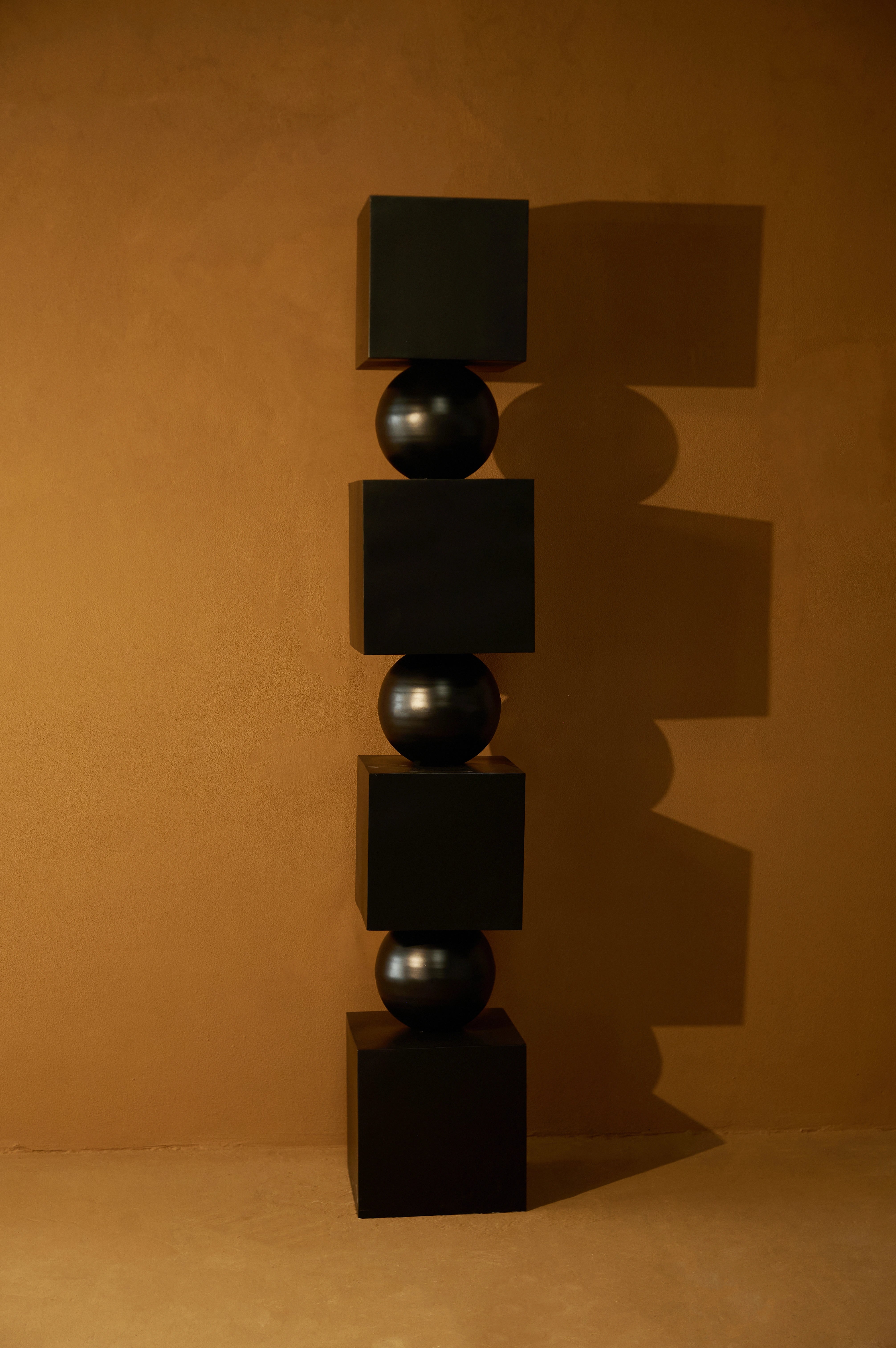 Nox Floor Sculpture