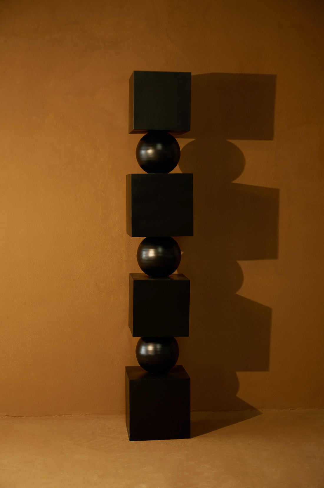 Nox Floor Sculpture