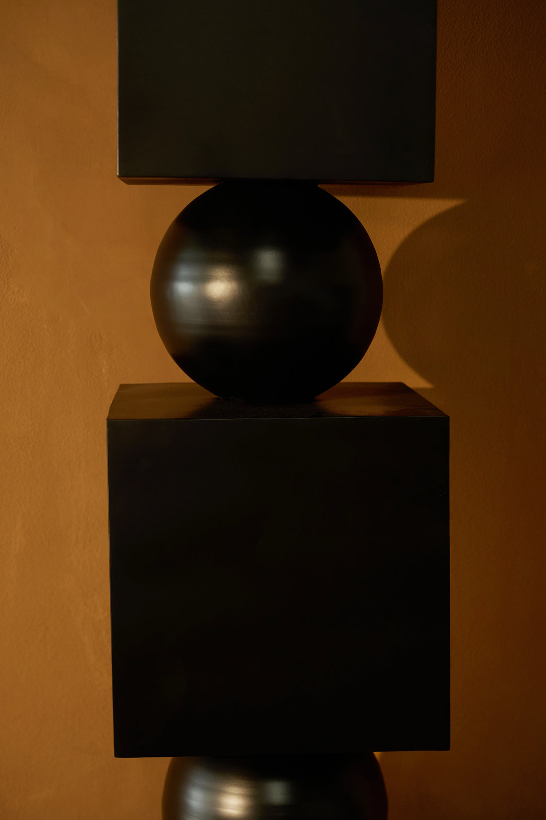 Nox Floor Sculpture