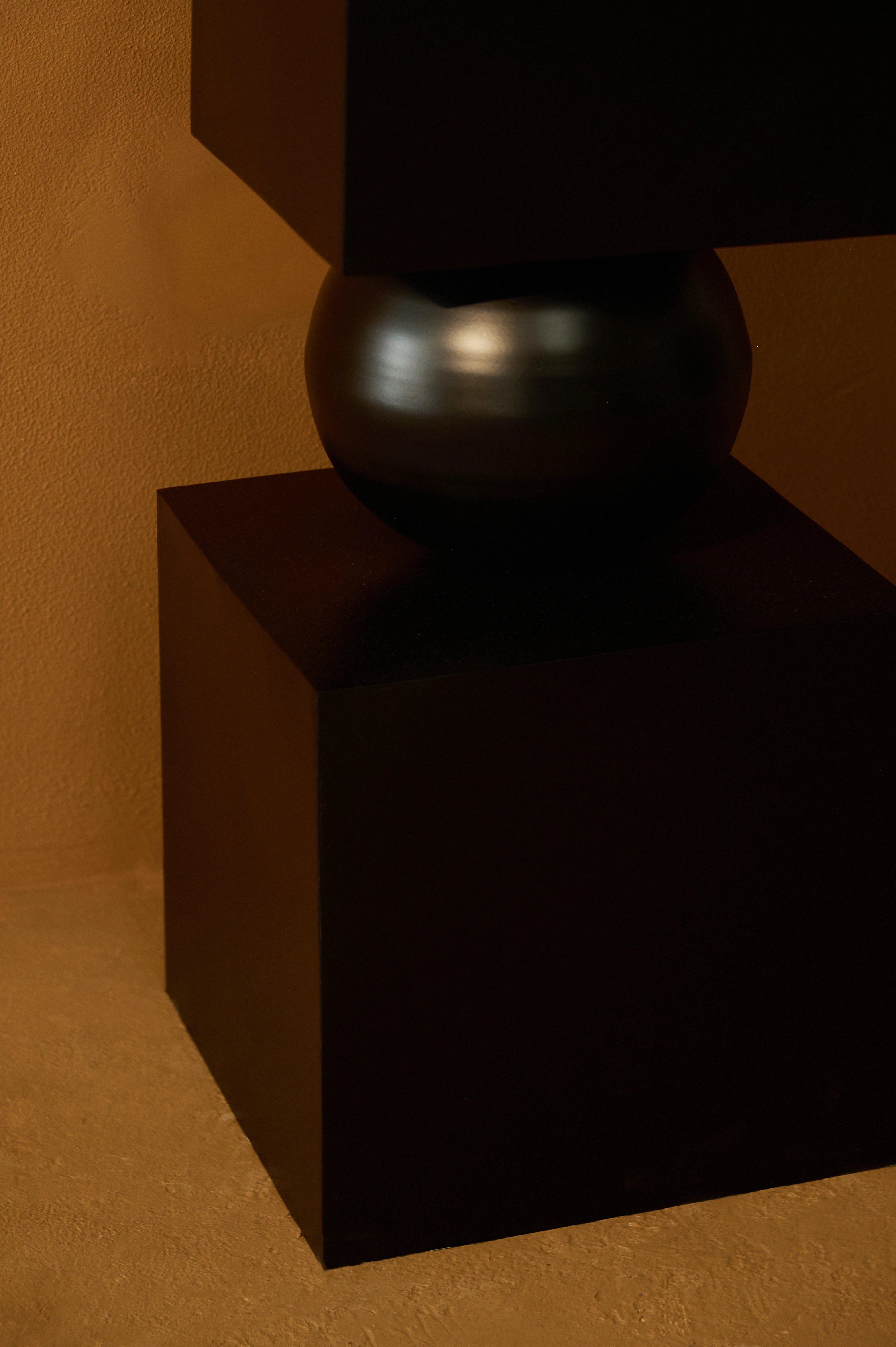 Nox Floor Sculpture