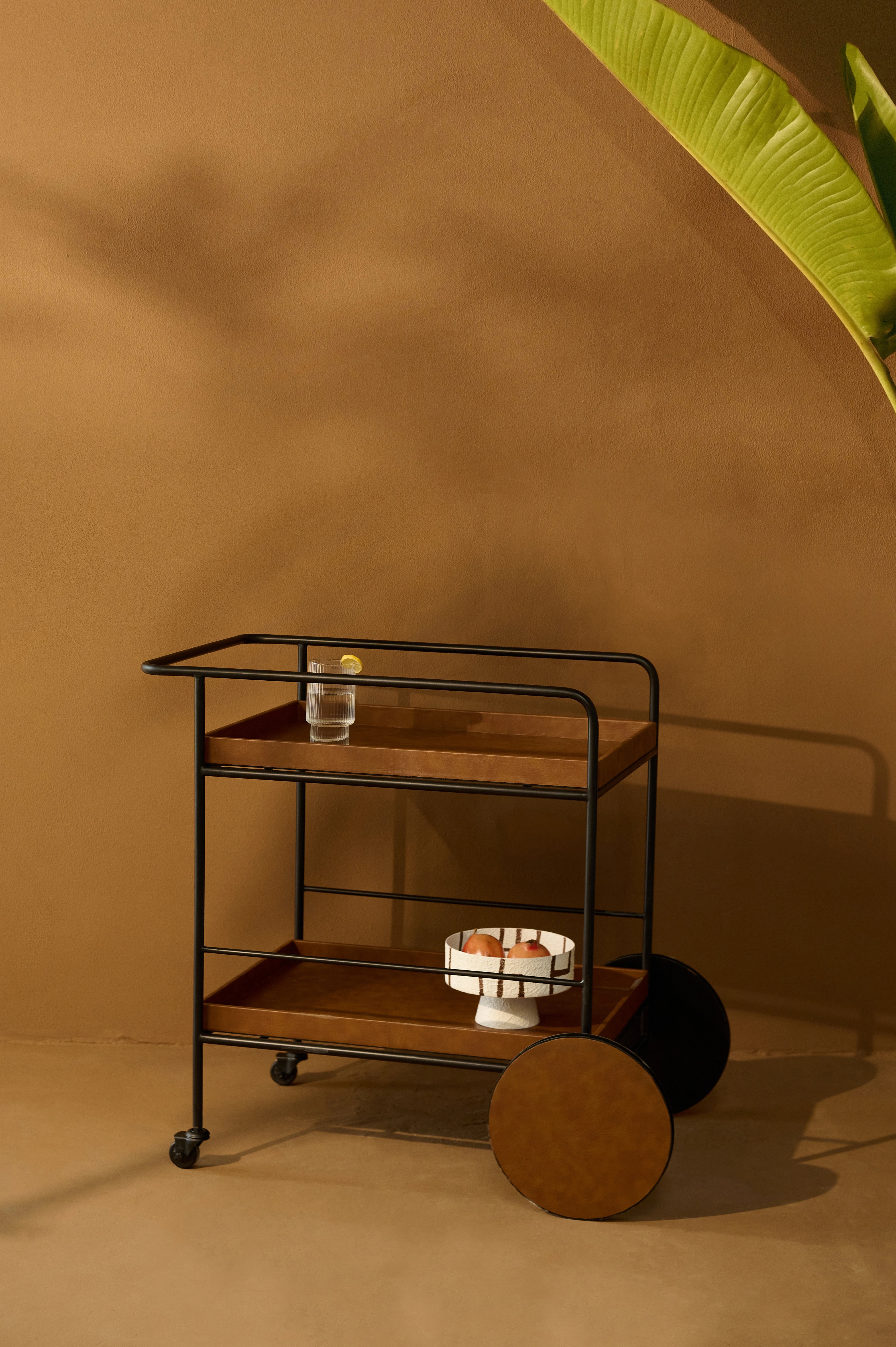 Toast Trolley