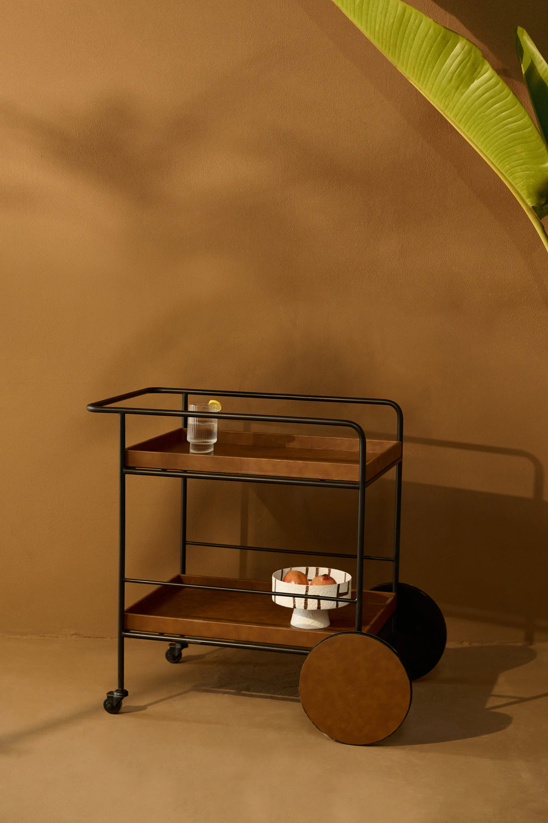 Toast Trolley
