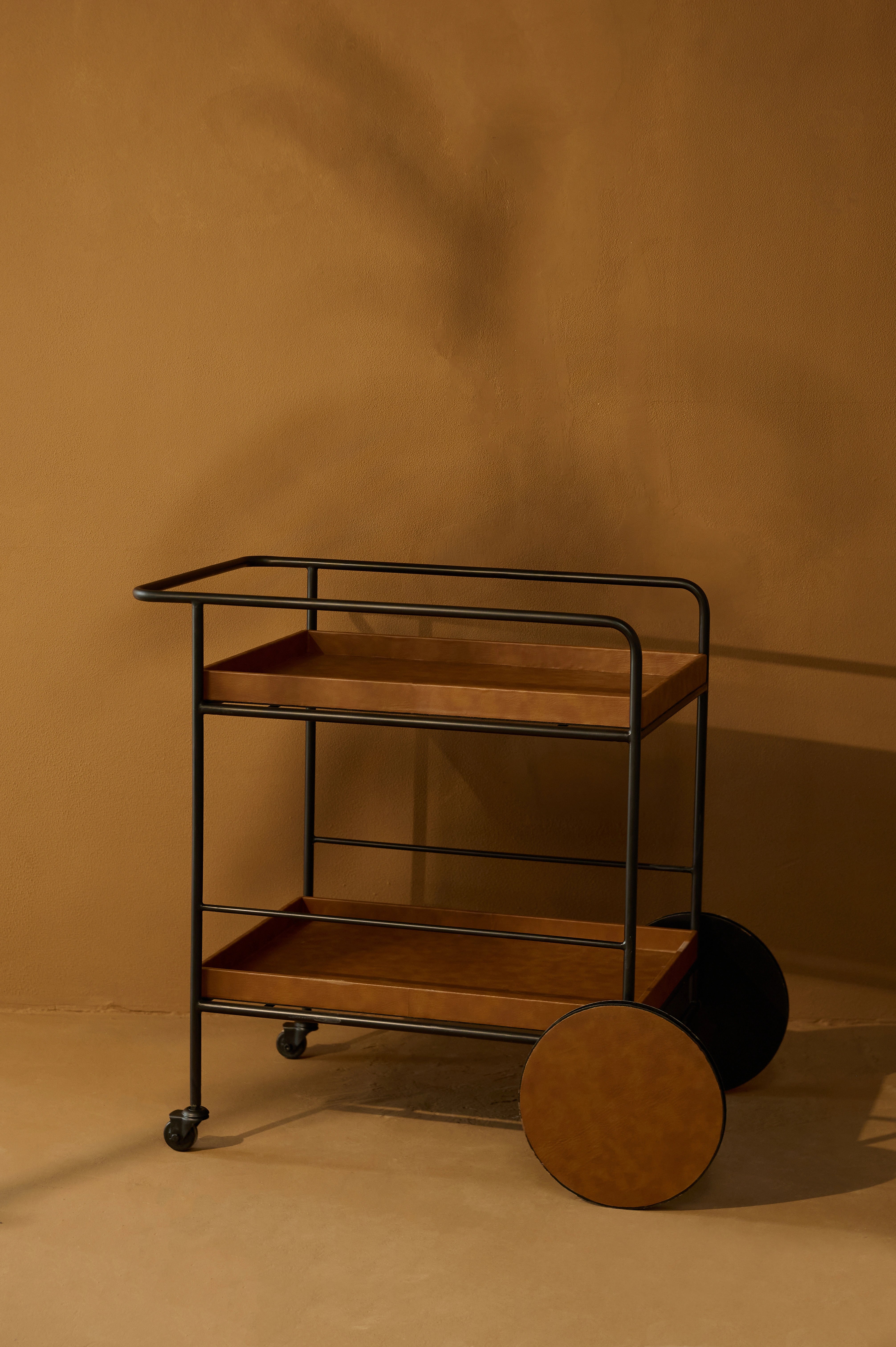 Toast Trolley