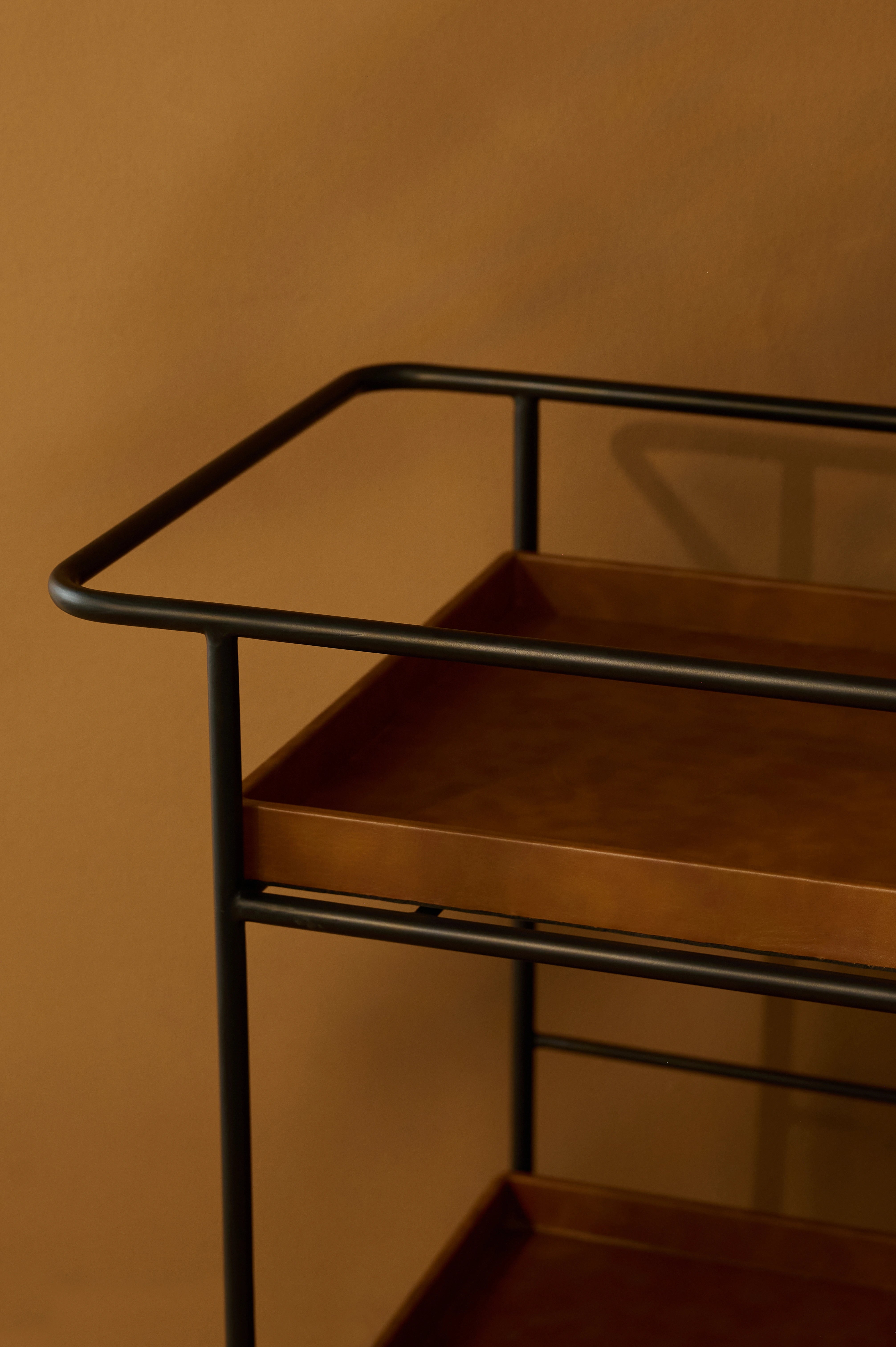 Toast Trolley
