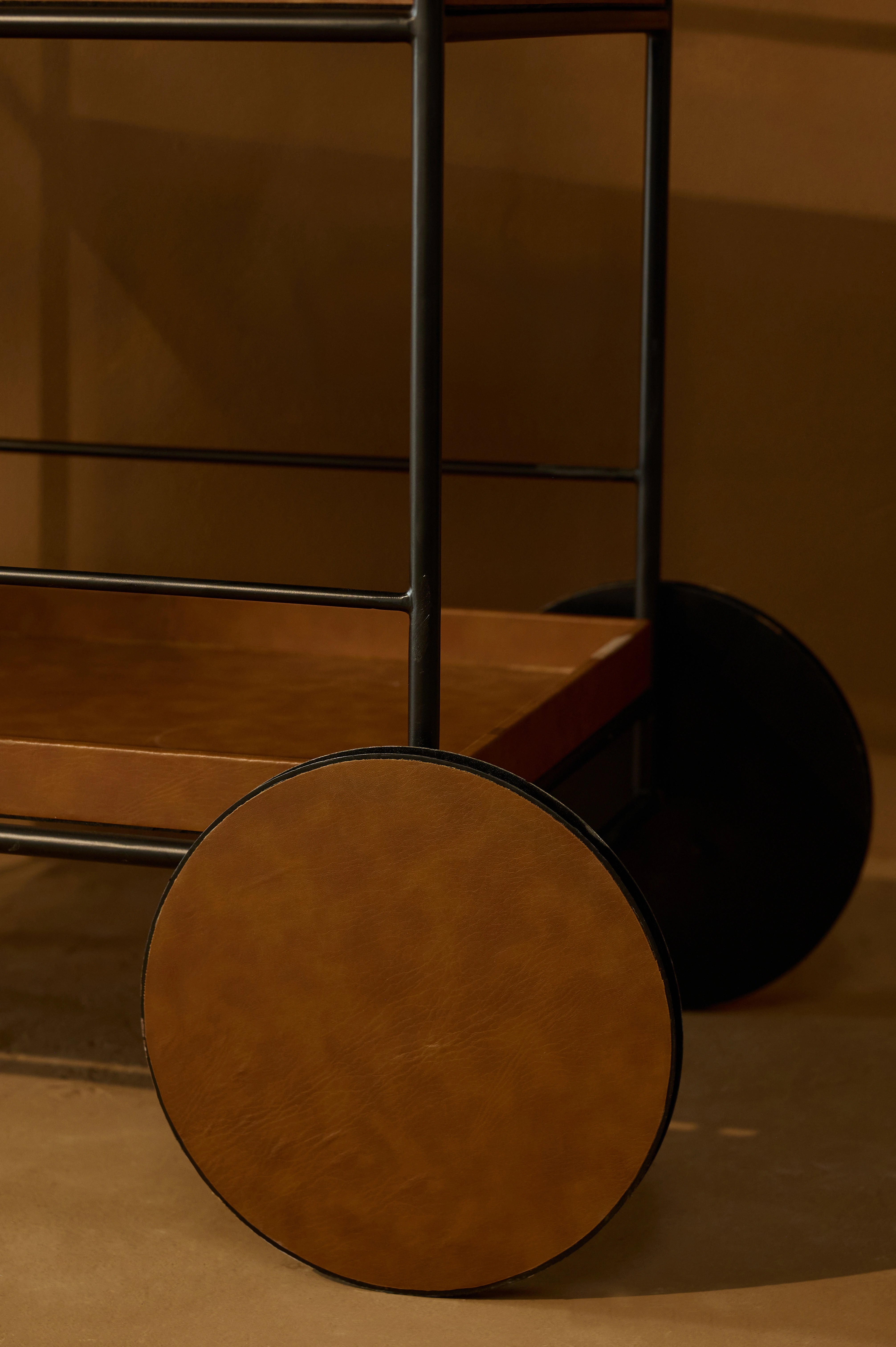 Toast Trolley