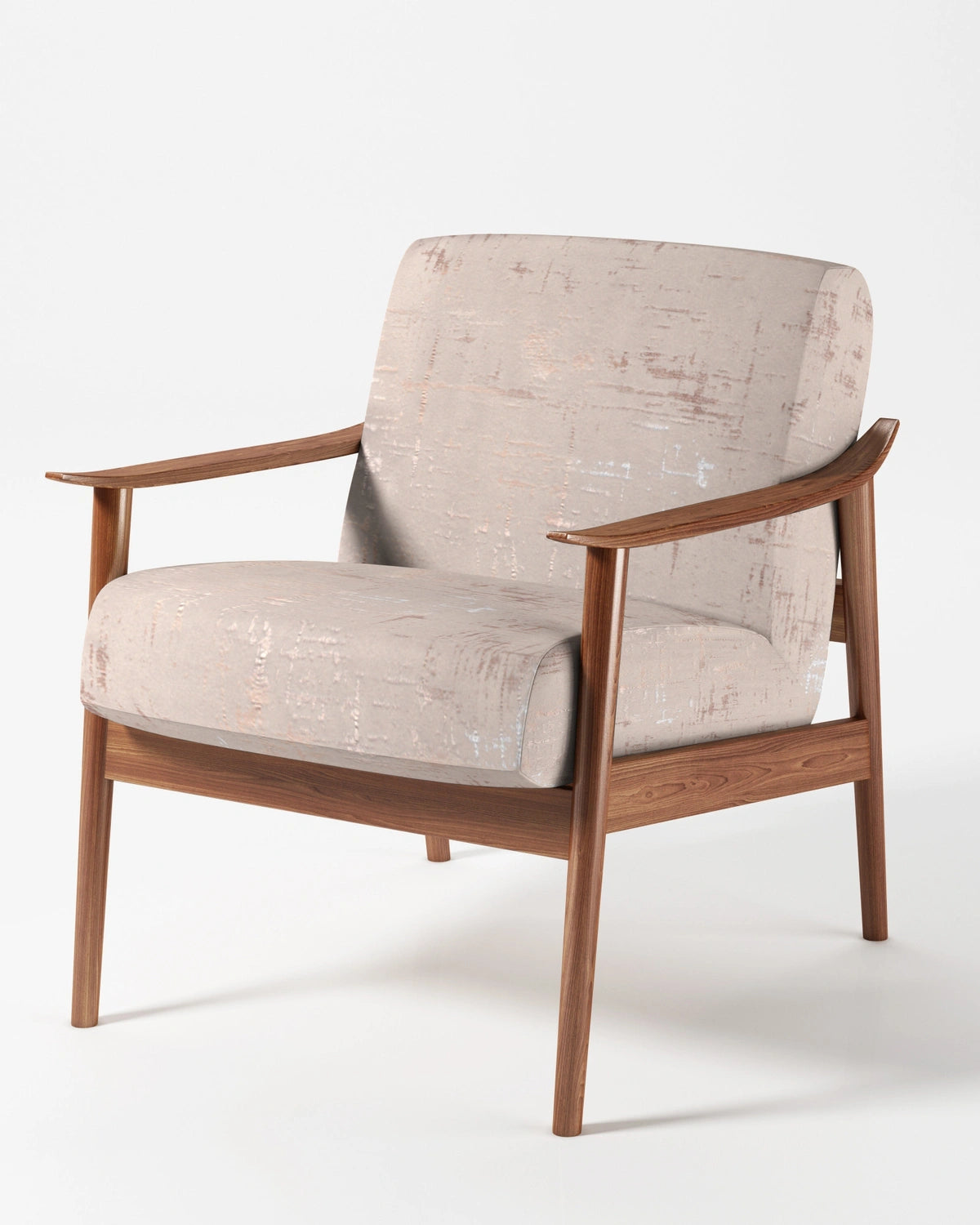 Cadillac Natural Upholstery Fabric