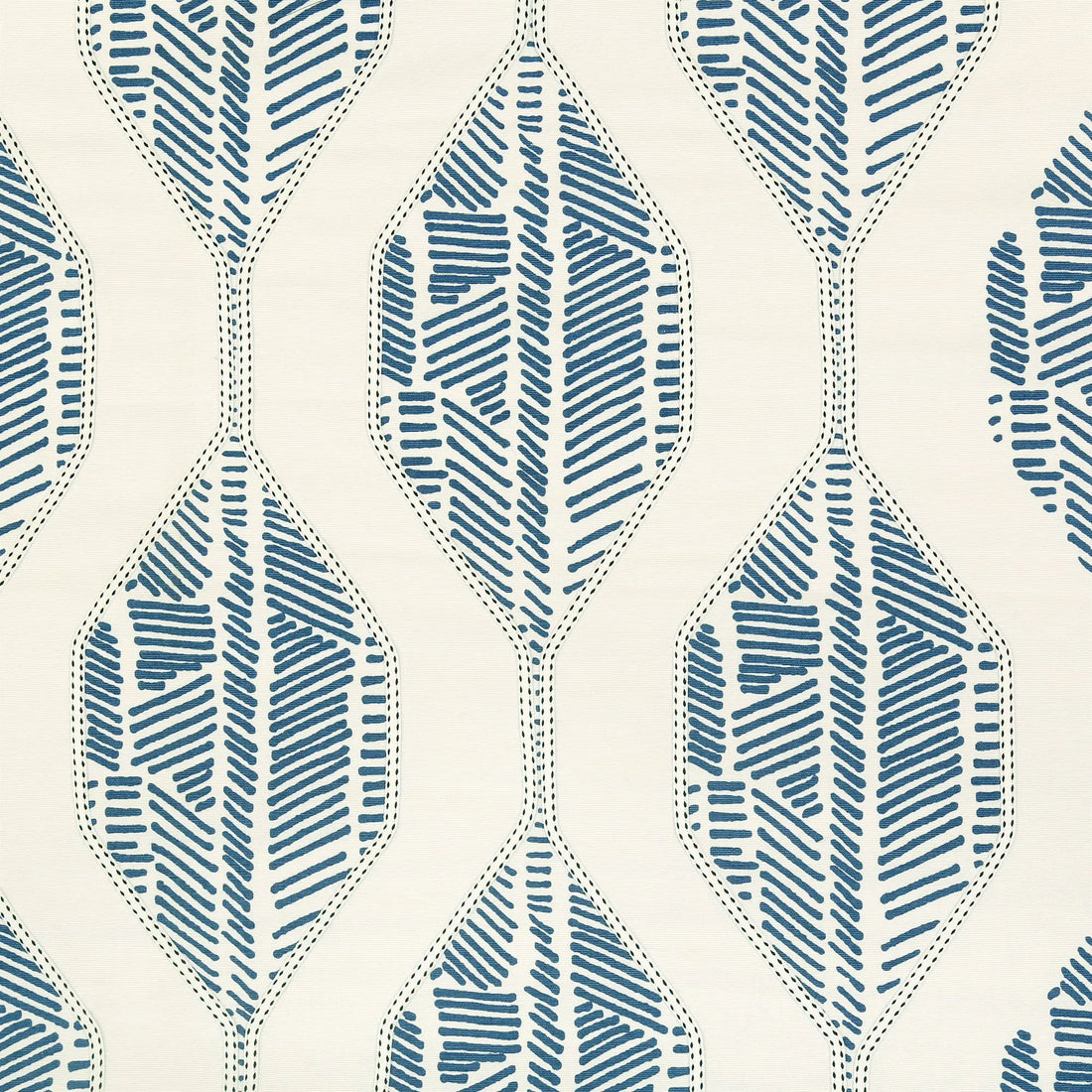 OAHU4 SKR COTTON WHITE BLUE