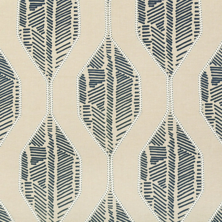 OAHU4 SKR COTTON SEMINATURAL NAVY