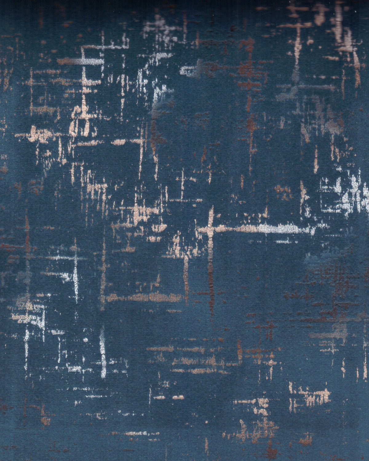 Cadillac Ocean Upholstery Fabric