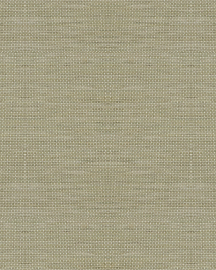 Olive Beige Weave Wallpaper