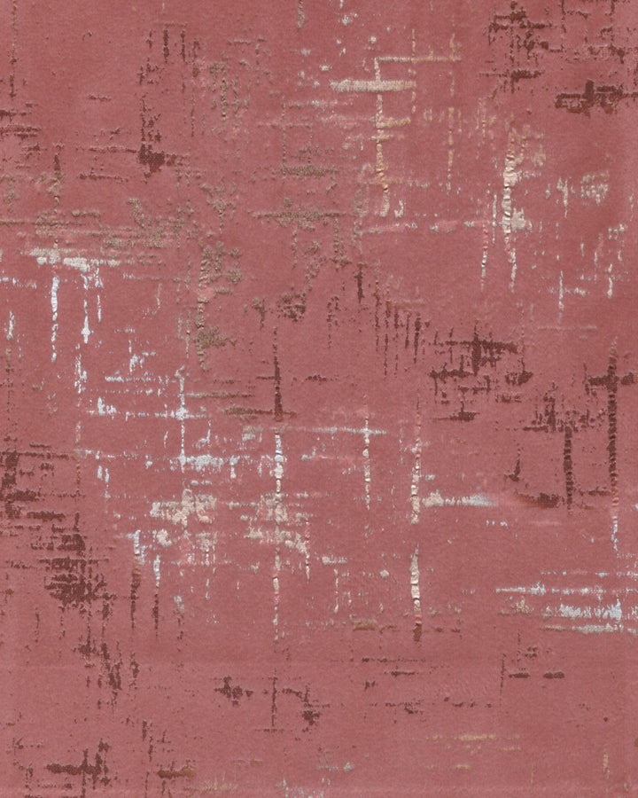 Cadillac Peach Upholstery Fabric