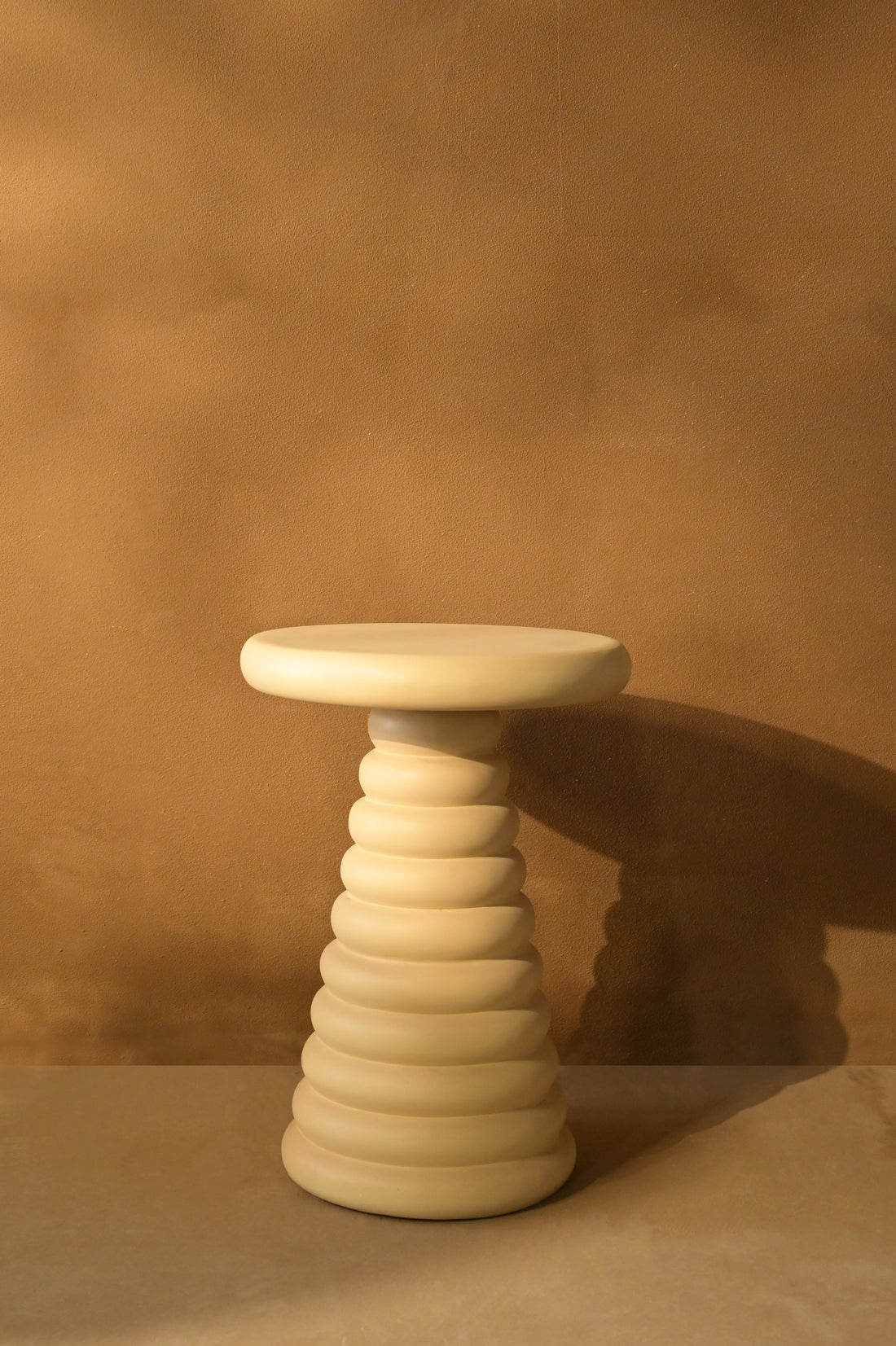 Pillar Side Table