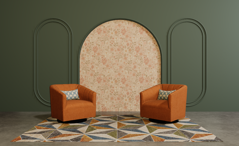 Signature Living Room Wall & Furniture Experience