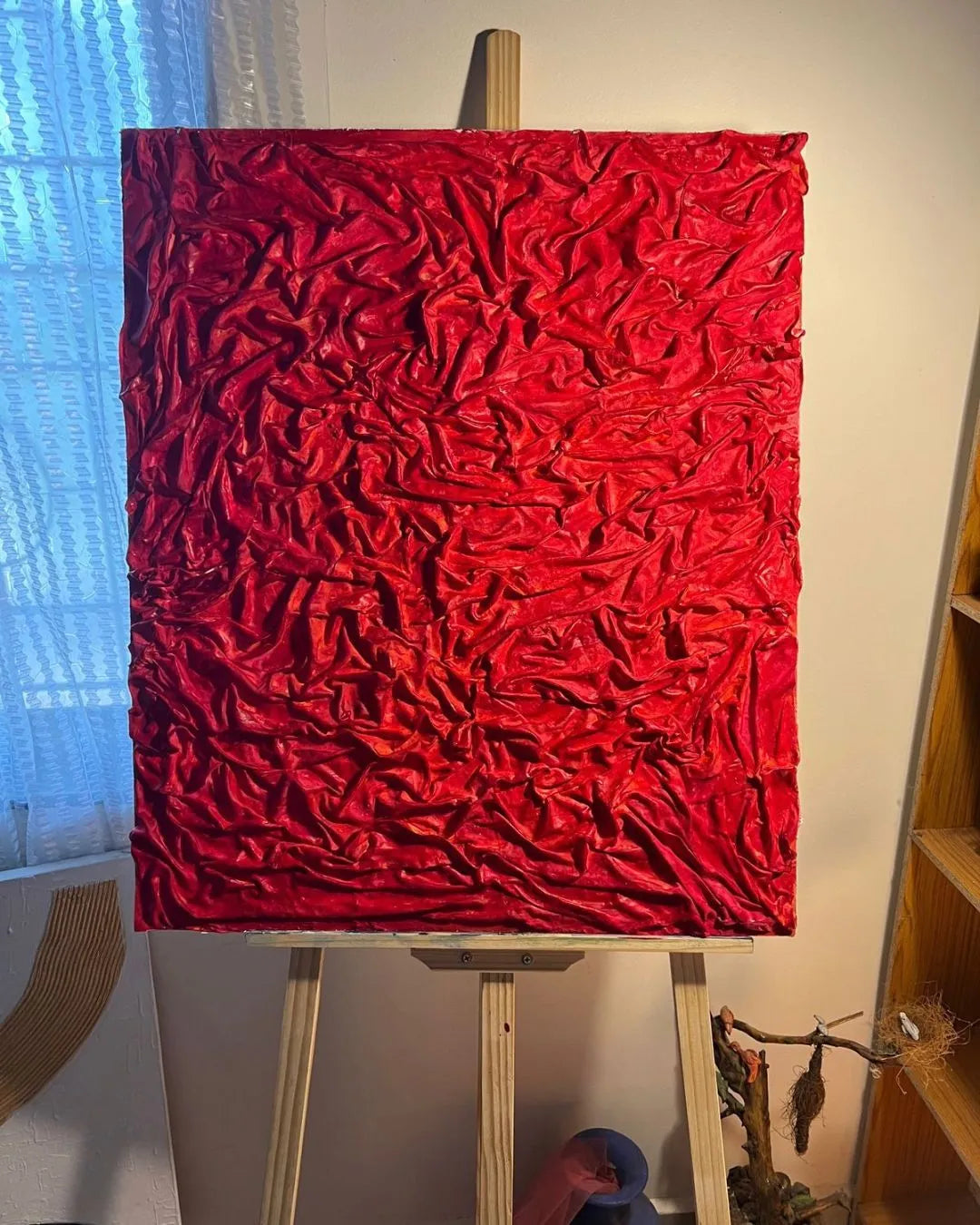 REBEL RED