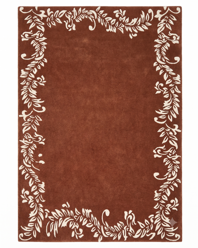Regal Vine Border Carpet