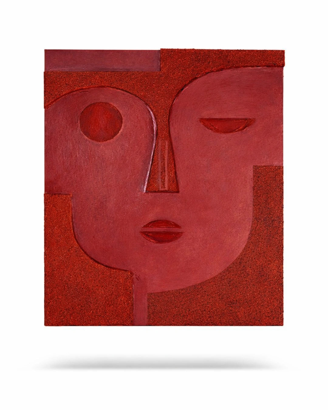 SCARLET RED
