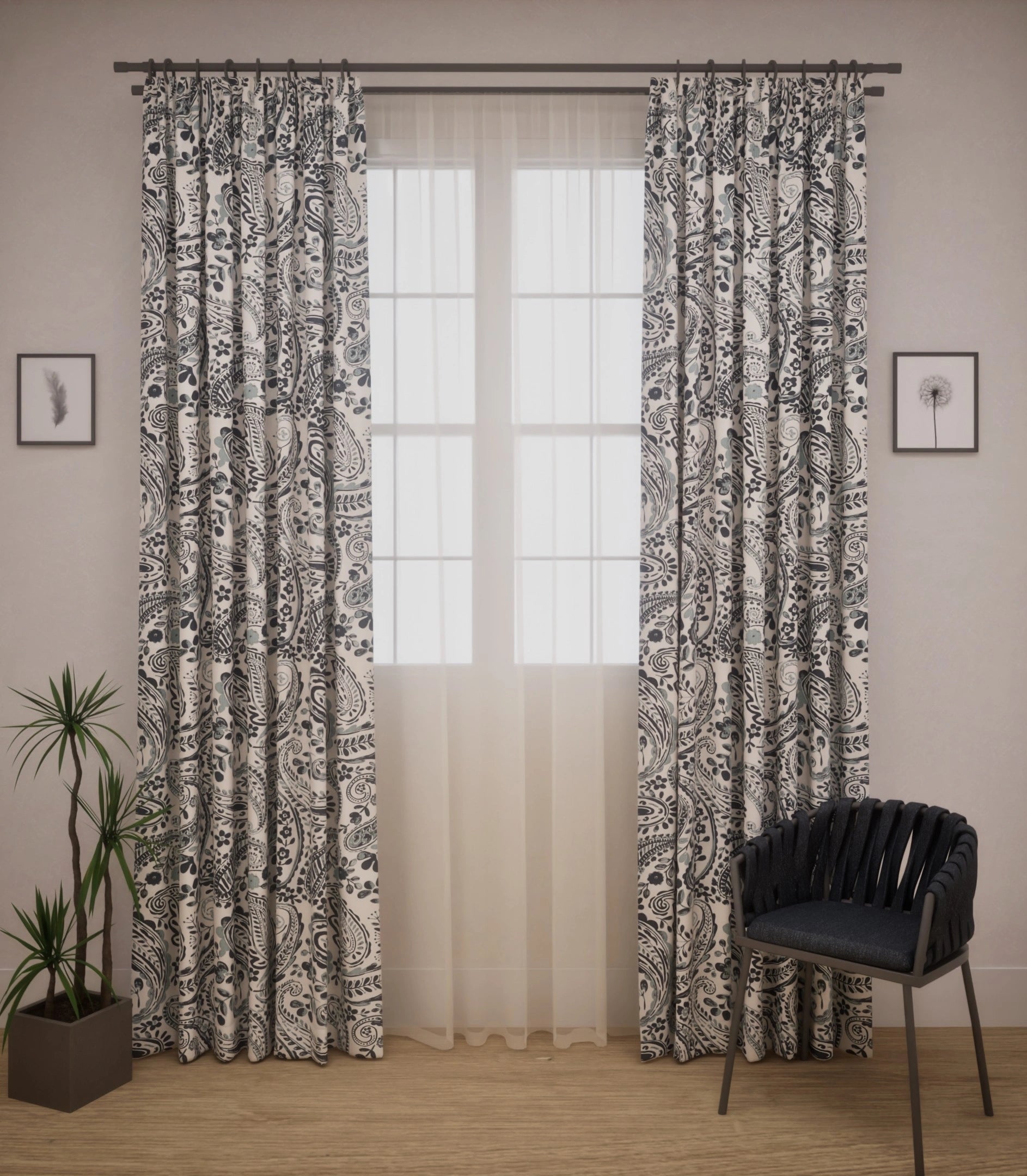 Switzerland Earthy Linen