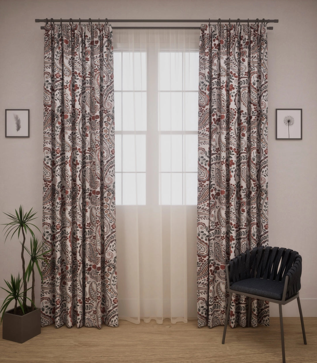 Switzerland Earthy Linen