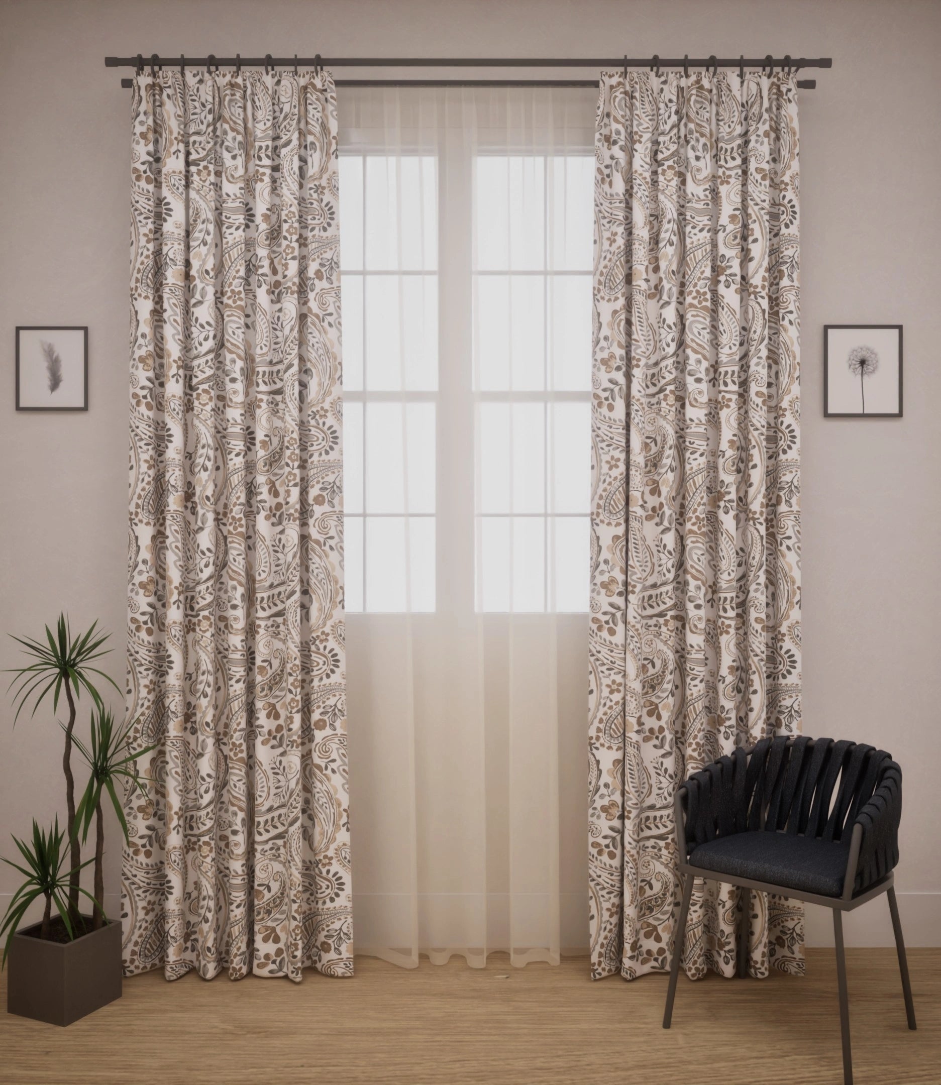 Switzerland Earthy Linen