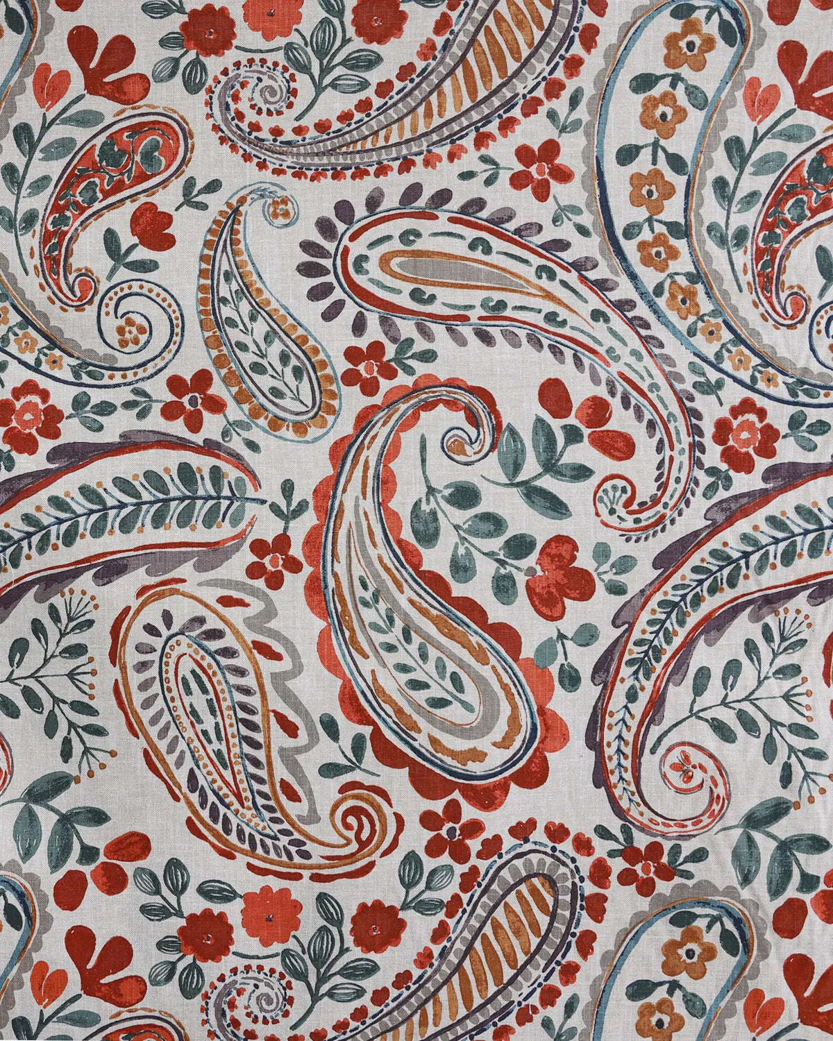 Switzerland Earthy Linen