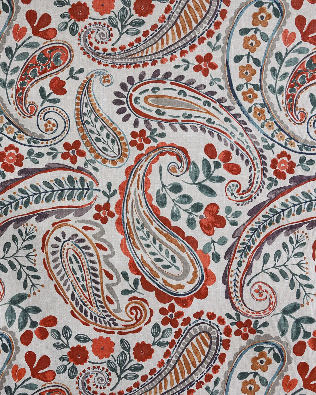 Switzerland Earthy Linen