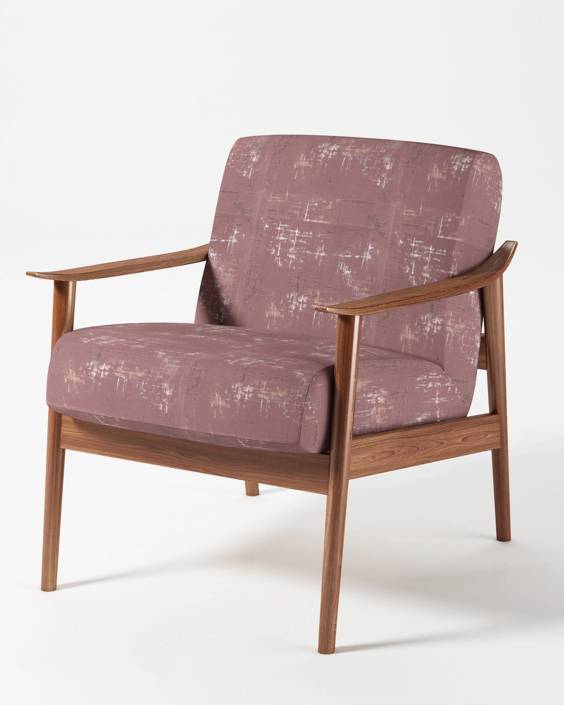 Cadillac Salmon Upholstery Fabric