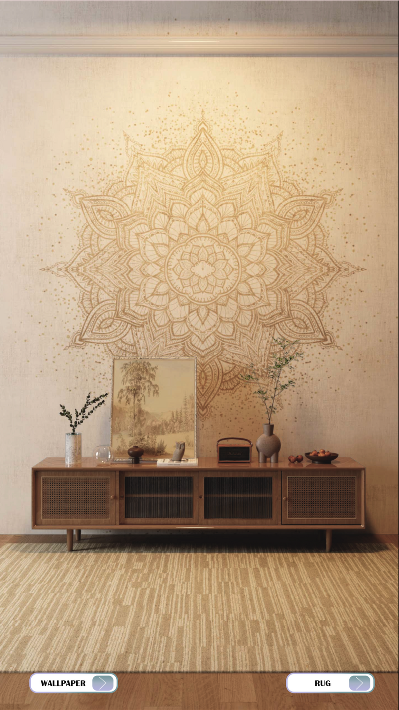 When a Wall Becomes Art