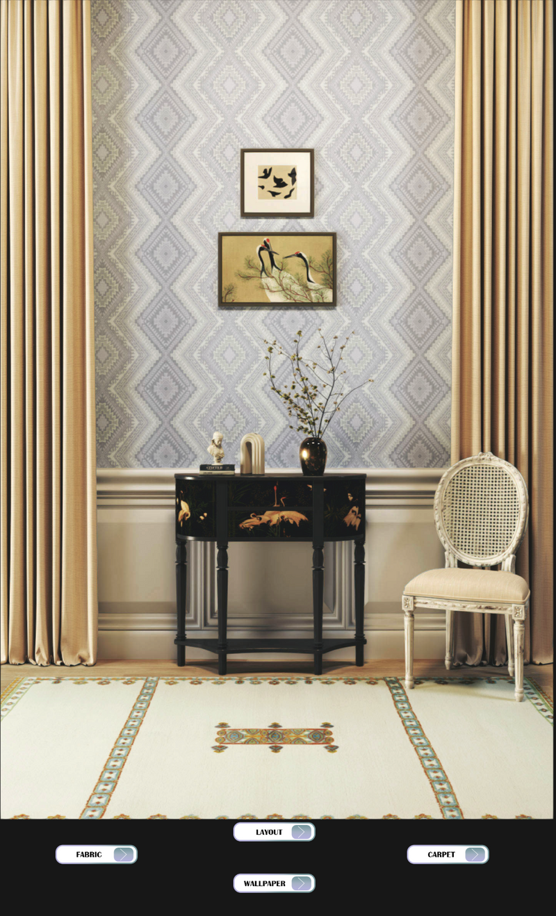 Color Stories That Bring Spaces Together