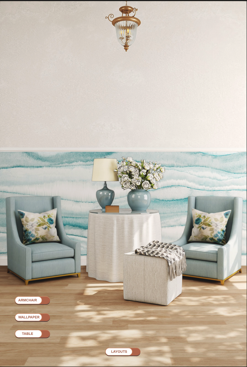 Textile Swaps That Transform Corners