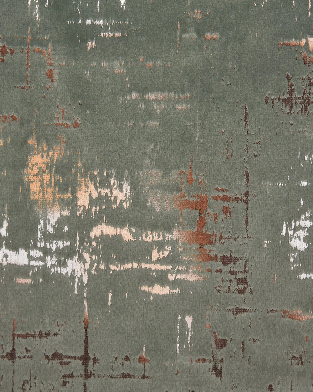 Cadillac Seagreen Upholstery Fabric