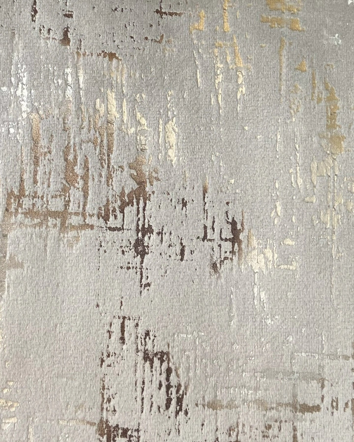 Cadillac Smoke Upholstery Fabric