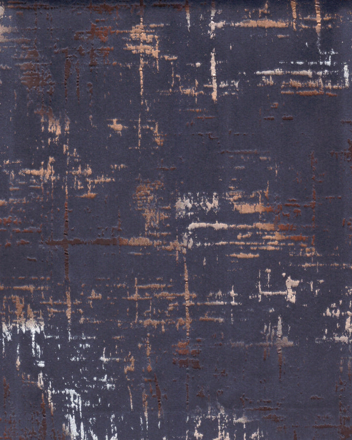 Cadillac Steel Upholstery Fabric