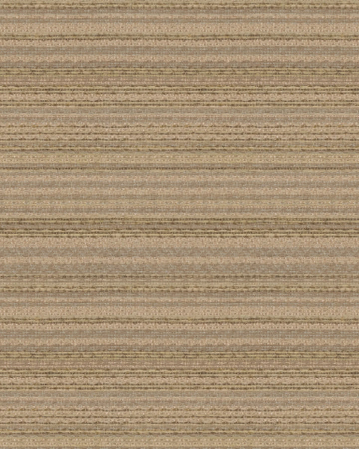 Sunstone Stripe Wallpaper - Sandstone