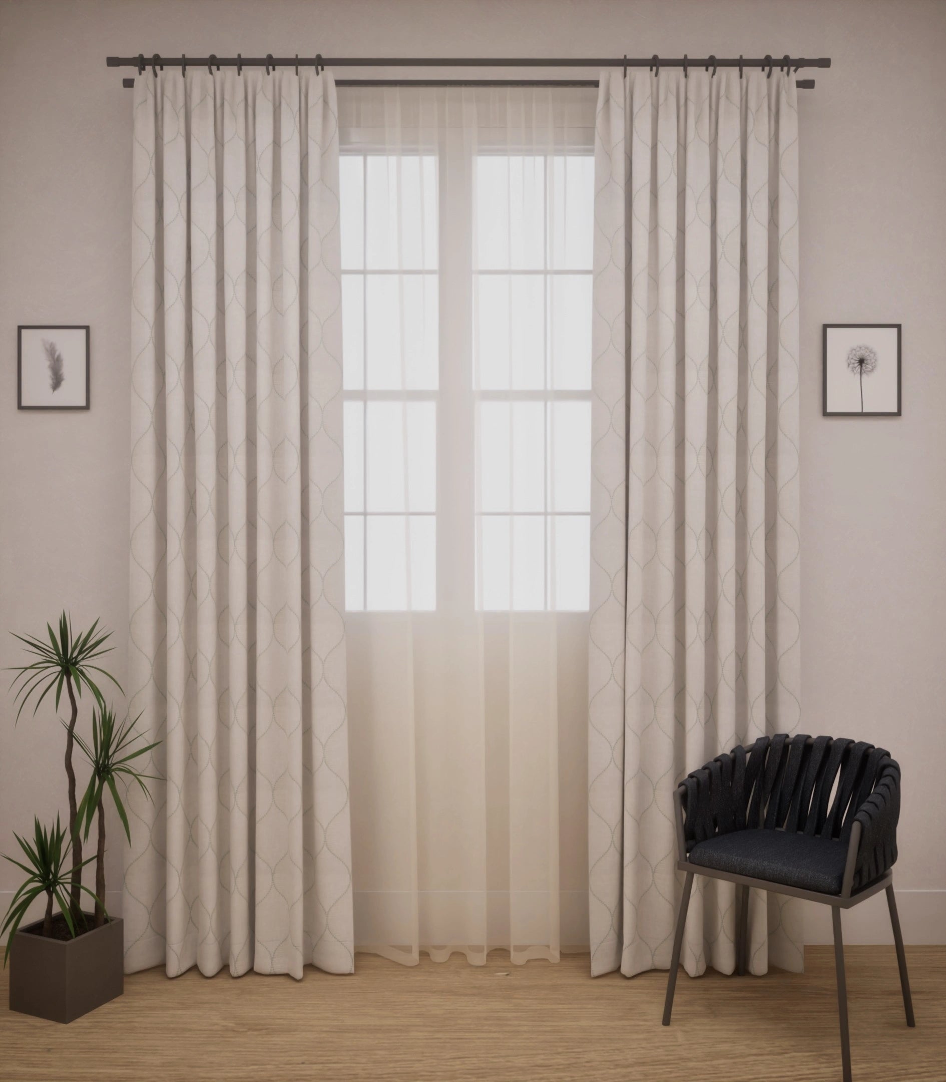 Tamworth Earthy Linen