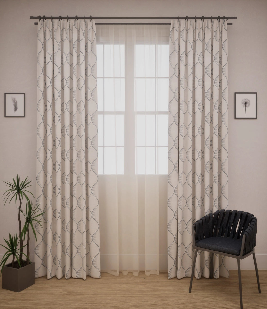 Tamworth Earthy Linen