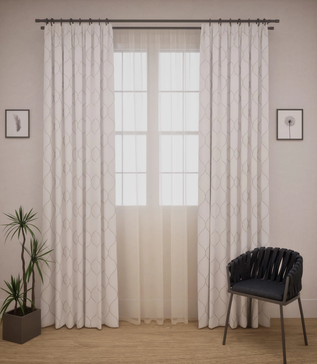 Tamworth Earthy Linen