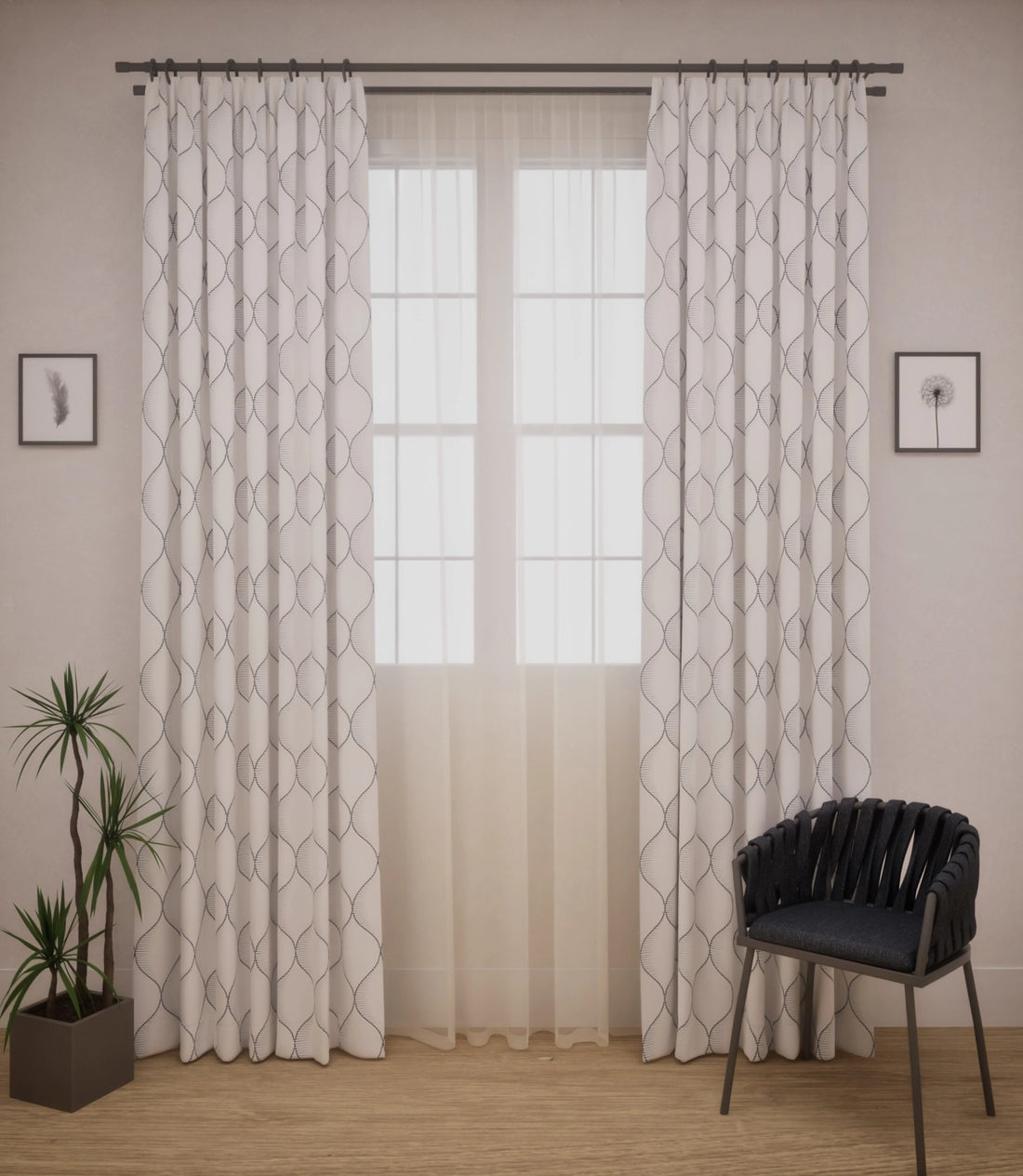 Tamworth Earthy Linen