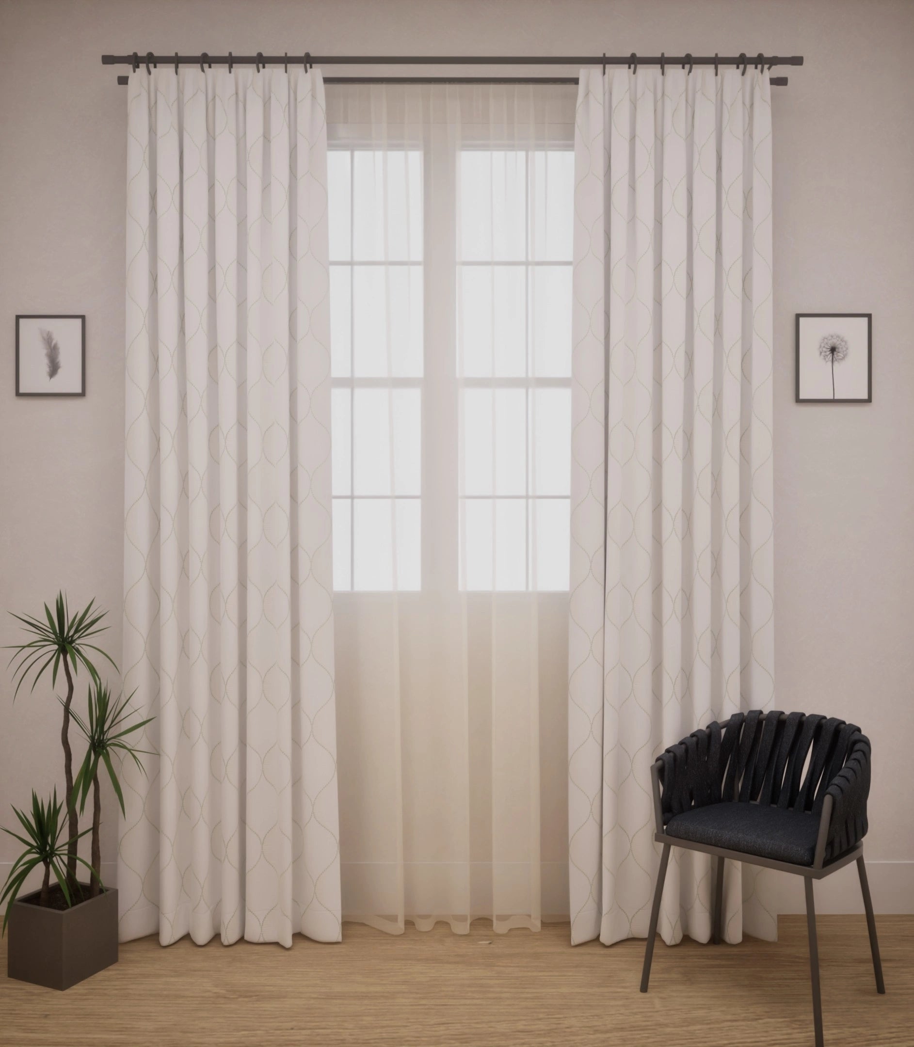 Tamworth Earthy Linen