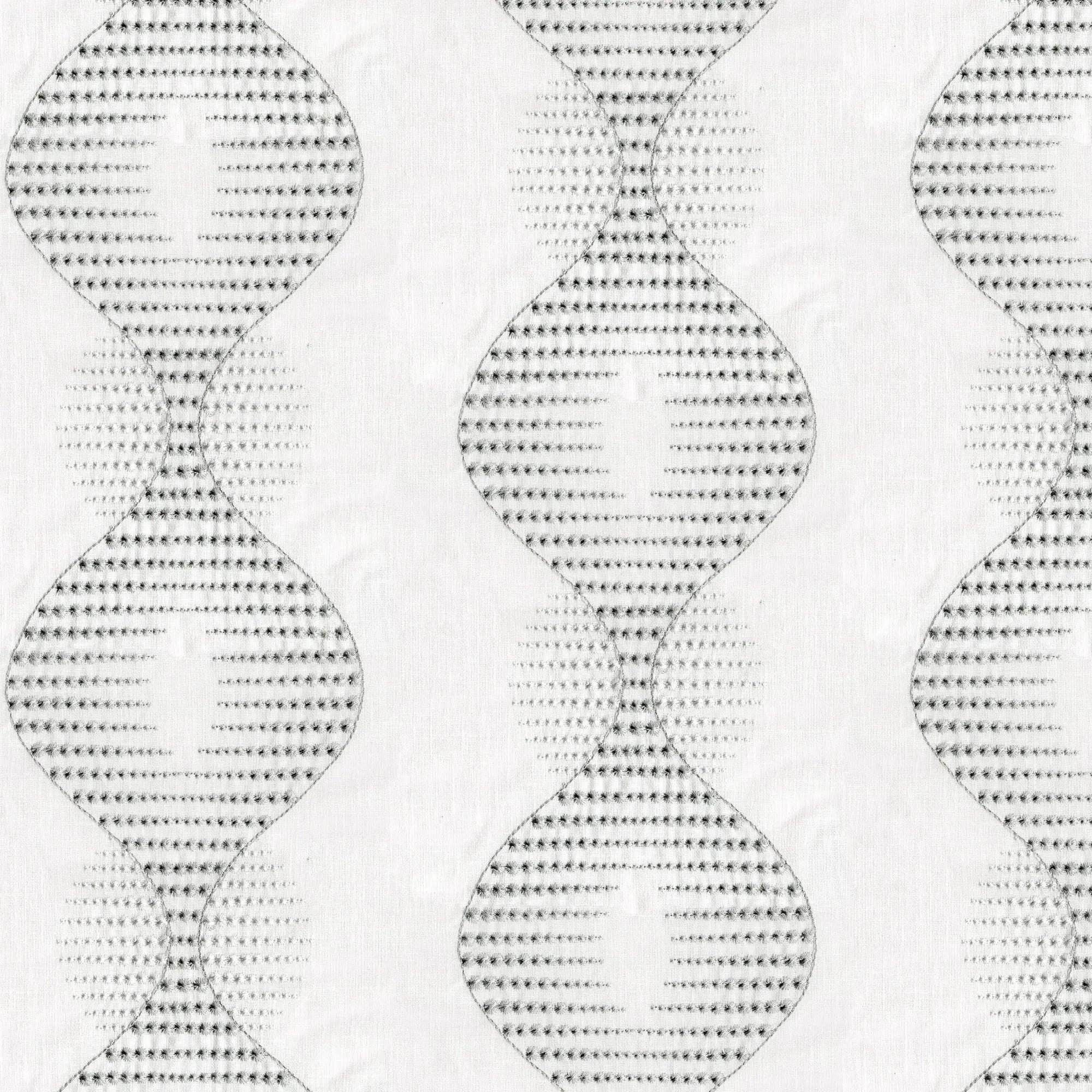 TELUNGU EARTHY LINEN IVORY SILVERMET