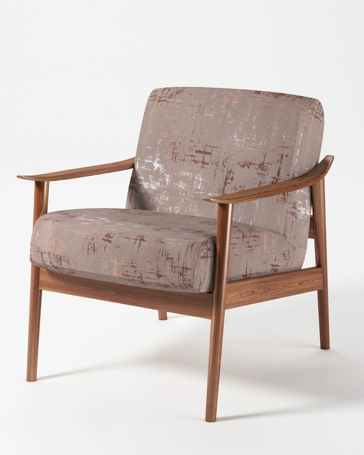 Cadillac Taupe Upholstery Fabric