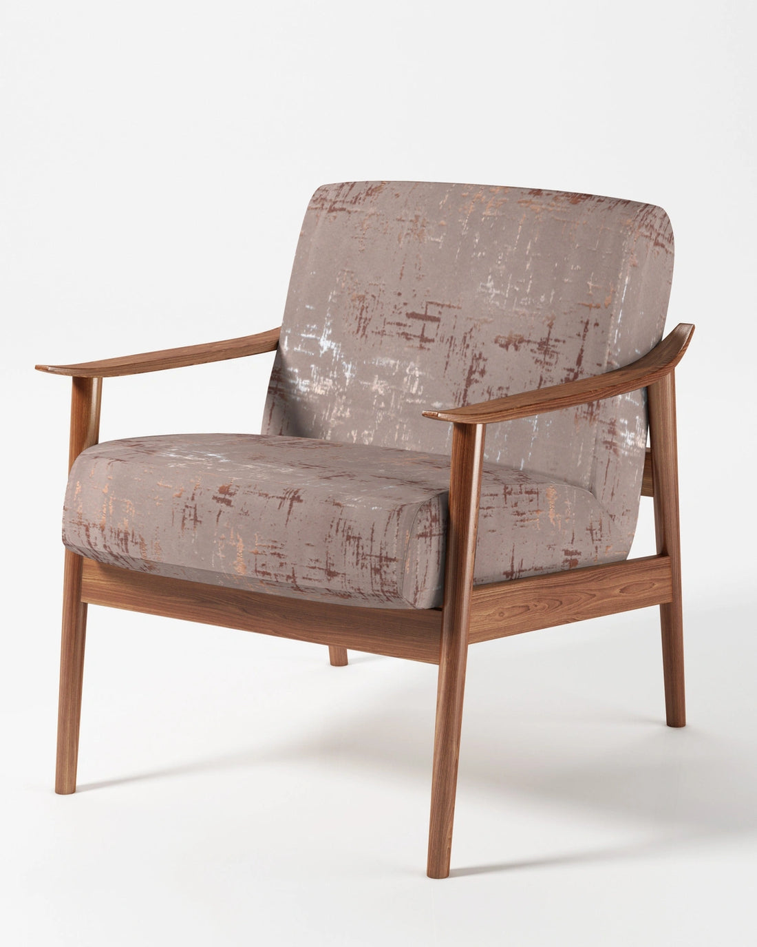 Cadillac Taupe Upholstery Fabric