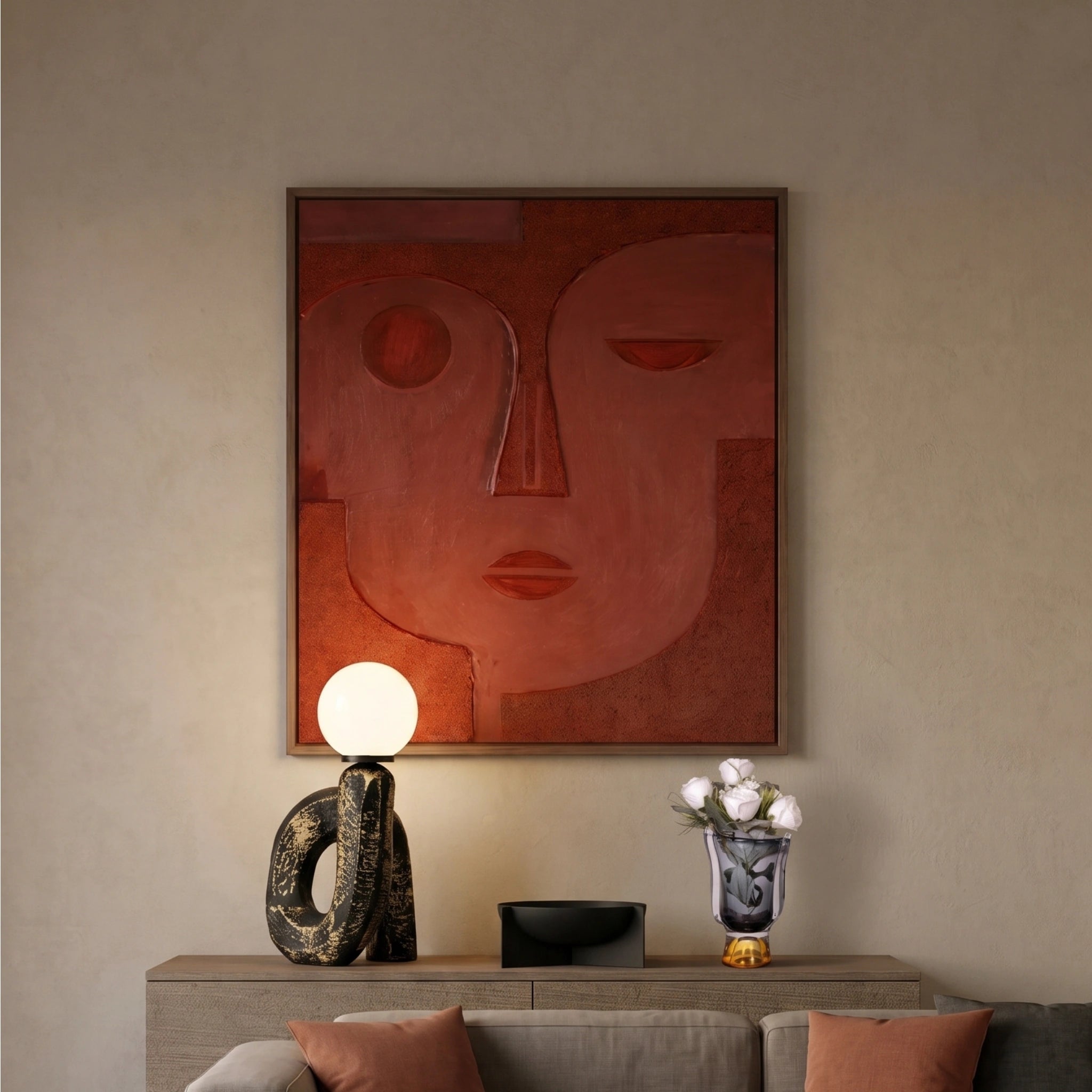 Neutral & Calm