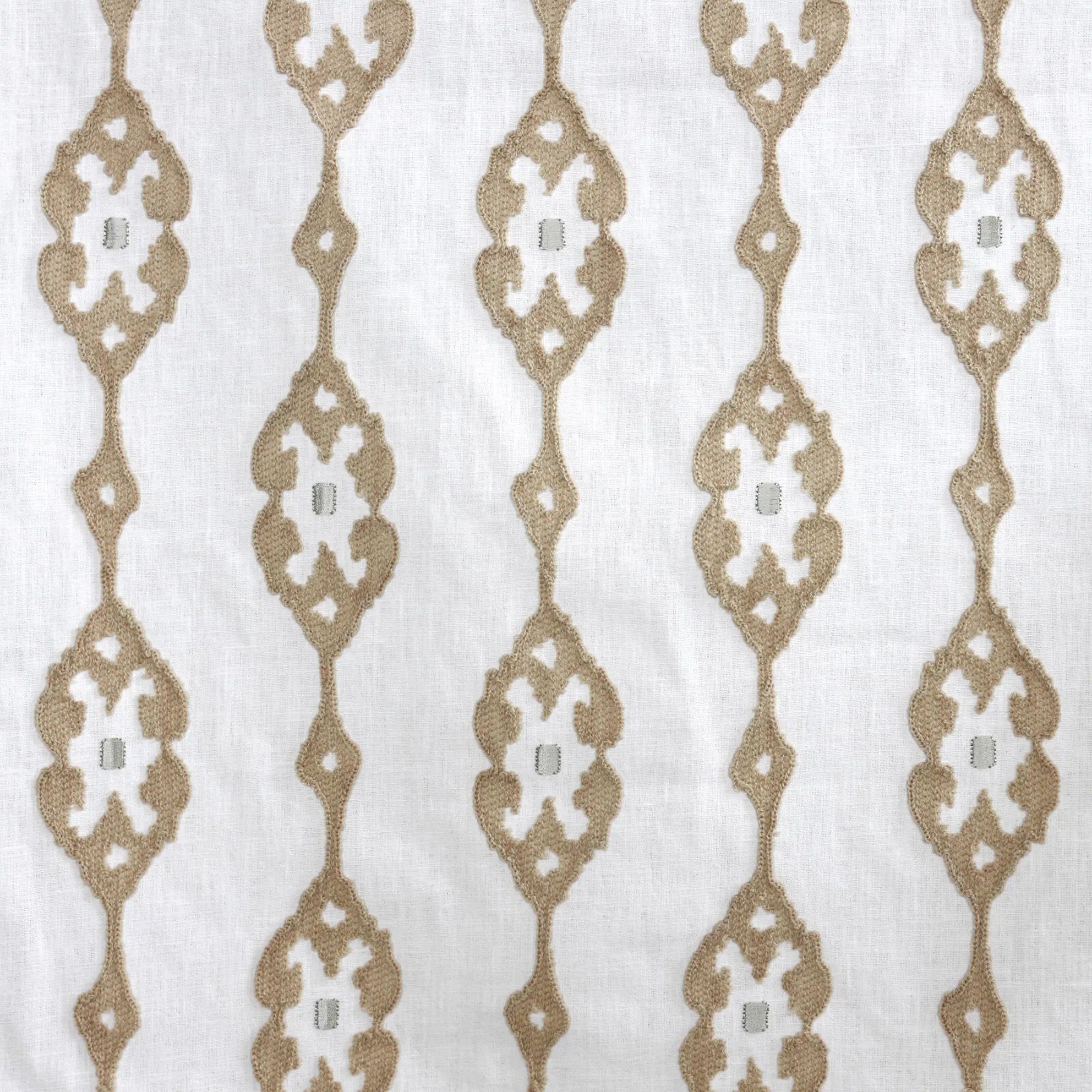 VISION EARTHY LINEN - IVORY FLAX