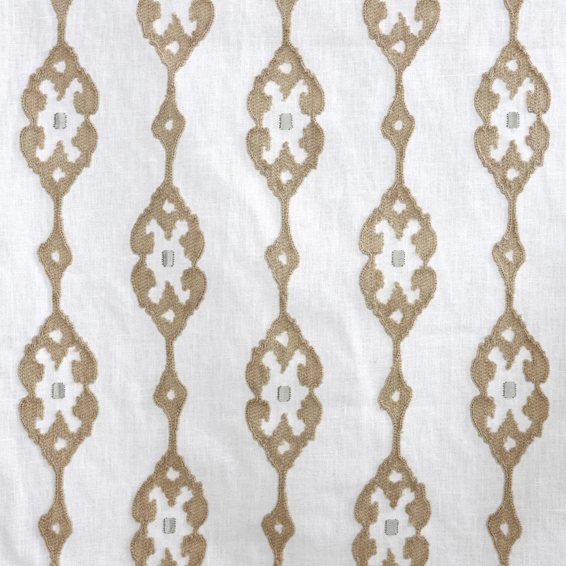VISION EARTHY LINEN - IVORY FLAX