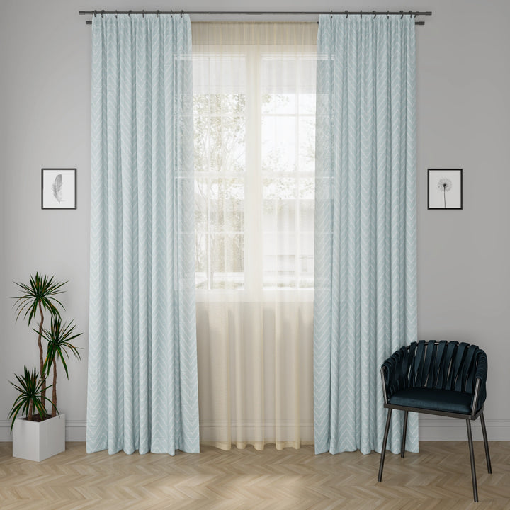 Diva Windy Spa Curtain Fabric