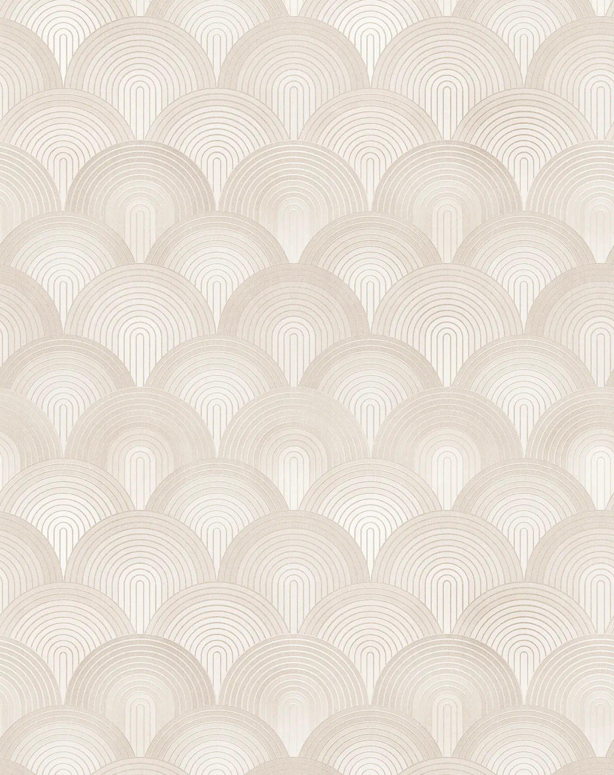 Arcadia Beige Wallpaper