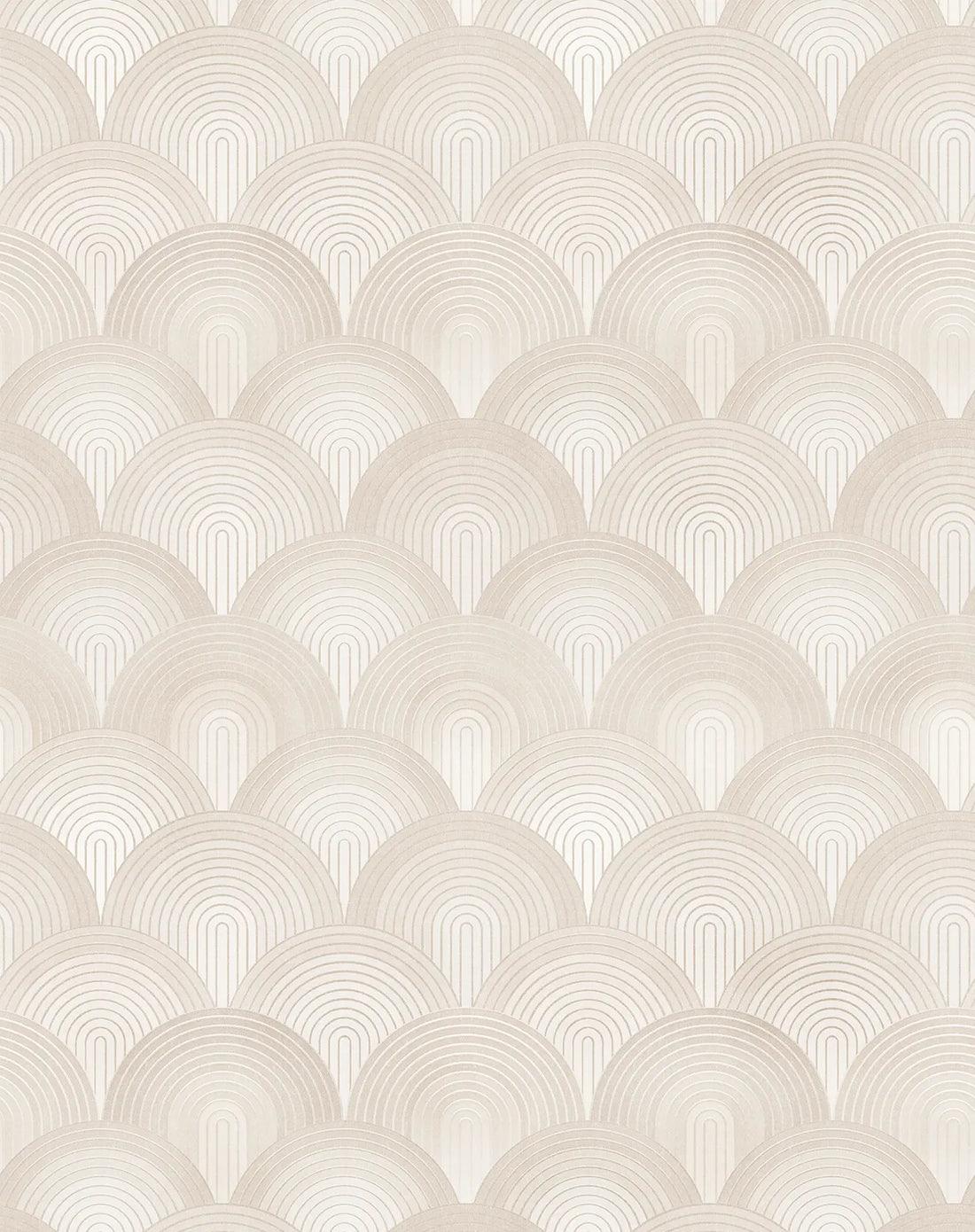 Arcadia Beige Wallpaper