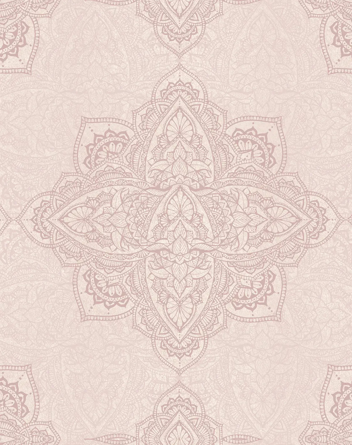 Mandoria Blush Wallpaper