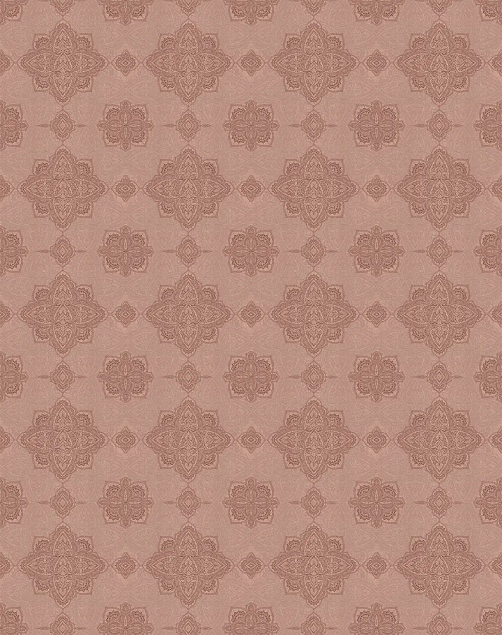 Mandoria Terracotta Wallpaper